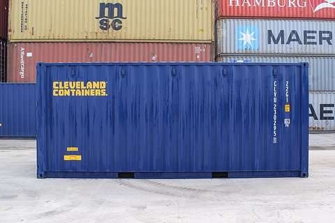 20ft Tri Door 4
