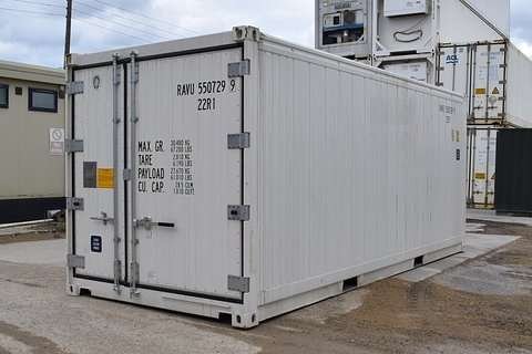 20ft reefer 1
