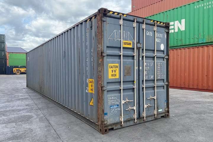 40ft used hc 1