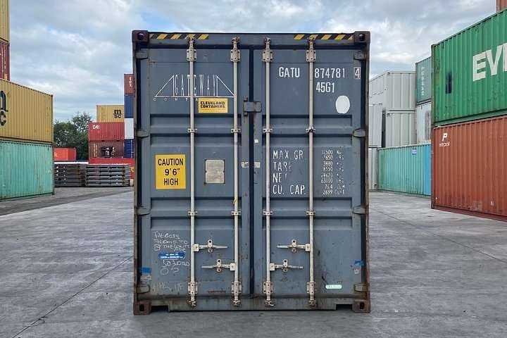 40ft used hc 3